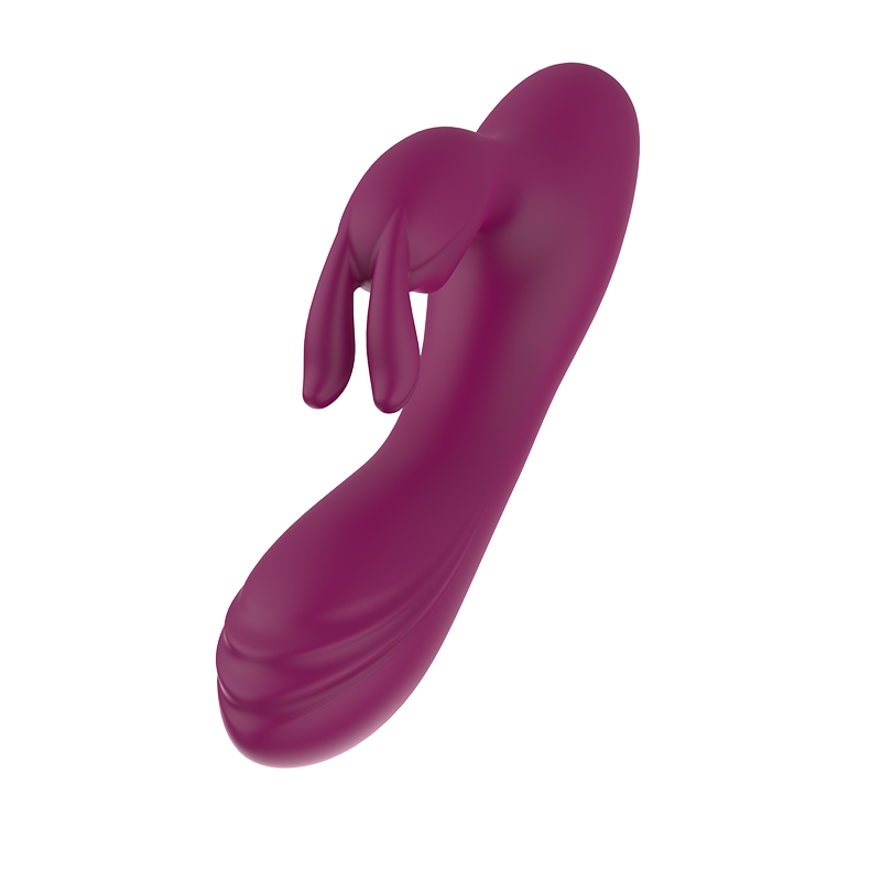 A0158 Compact Dual-Motor Travel Massager view 4